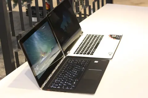 Lenovo Yoga 700 và Yoga 900 chính thức phát hành tại thị trường Việt