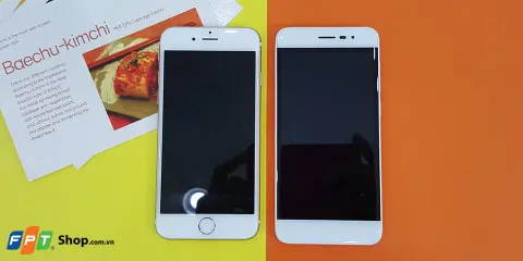 Trên tay Coolpad Fancy E561: Thiết kế đẹp, mỏng, màn hình 2.5D