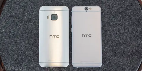 HTC One A9 và One M9 bắt đầu cập nhật Android 6.0.1 và 6.0 trong vòng 24h tới