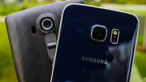 Những smartphone Android tốt nhất năm 2015