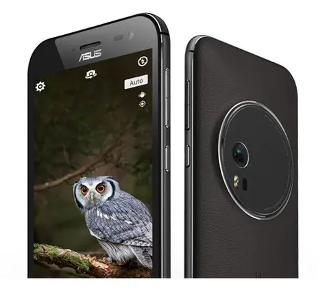 Asus phát hành Zenfone Zoom 64GB và 128GB tại Đài Loan