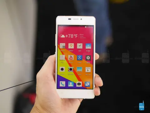 BLU Vivo Air – Smartphone siêu mỏng giá hấp dẫn