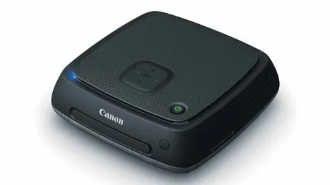 Trên tay Canon Connect Station CS100
