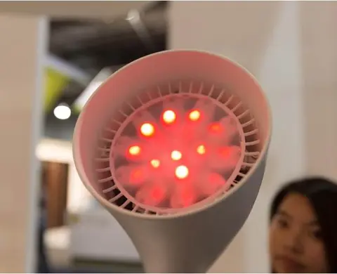 Bất ngờ với đèn thông minh Igoo Smartlamp tại CES