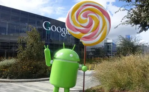 Android 5.0 của Google không thành công như mong đợi