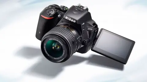 Nikon ra mắt D5500 – chiếc DSLR tiên tiến dành cho người mới bắt đầu