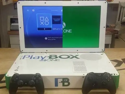 Playbox đứa con lai đầy sáng tạo cho game thủ
