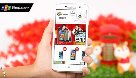 Có nên mua Lenovo A850 hay không?