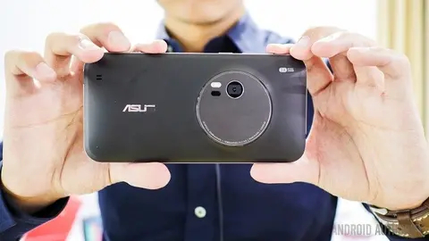 10 điều bạn cần biết về camera “khủng” của Zenfone Zoom. Phần 2: Chụp thiếu sáng