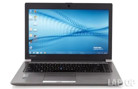Khả năng kết nối và giải trí trên laptop Toshiba Tecra Z40