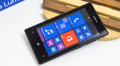 Tham khảo thao tác khóa màn hình tự động trên Lumia 525