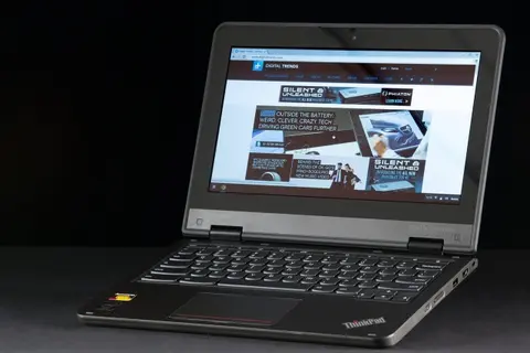 Đánh giá Lenovo Yoga 11e Chromebook (Phần 2)