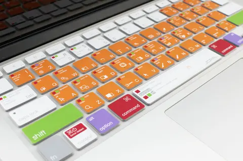 Những phím tắt cơ bản trên hệ điều hành Mac OS X