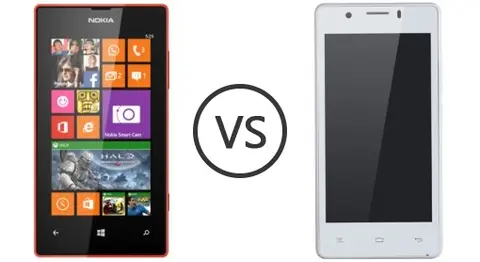 Chọn mua Gionee Pioneer P4 hay Nokia Lumia 525