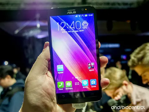 6 cải tiến đáng được khen ngợi trên chiếc Asus Zenfone 2