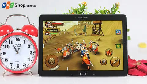 So sánh Samsung Galaxy Note Pro 12.2 và Samsung Galaxy Note 10.1 2014 – Hiệu năng, camera và thời lượng pin