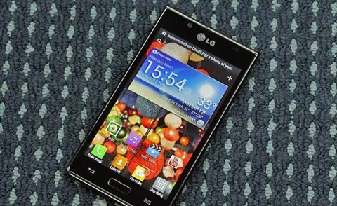 Trải nghiệm màn hình và ứng dụng trên LG Optimus L7