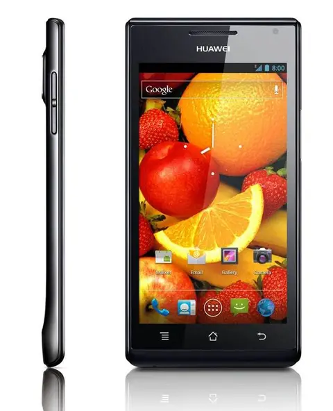 Huawei Ascend P1 và tham vọng “đánh chiếm” thị trường smartphone