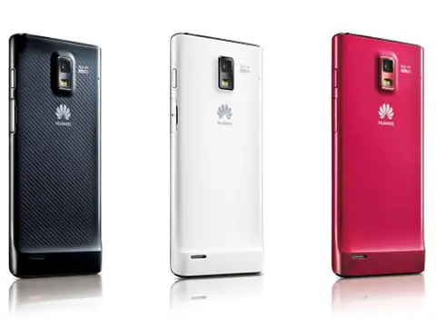 Những tính năng trên Huawei Ascend P1