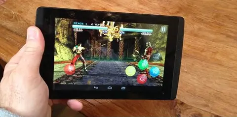 HP Slate 7 Extreme tablet màn hình khủng nhiều tính năng với mức giá rẻ