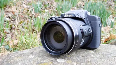 Đánh giá chi tiết chiếc máy ảnh Nikon Coolpix P610