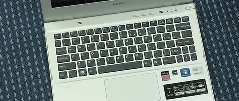 Cảm nhận khi sử dụng bàn phím trên ultrabook Sony Vaio T11