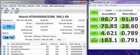 Độ ồn và khả năng giải trí trên ultrabook Sony Vaio T11