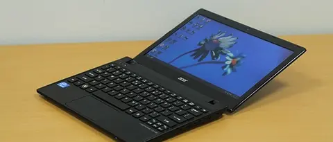 Những tính năng trên netbook Acer Aspire One 756