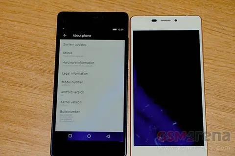 Rò rỉ hình ảnh Gionee Elife S7 trước khi ra mắt tại MWC