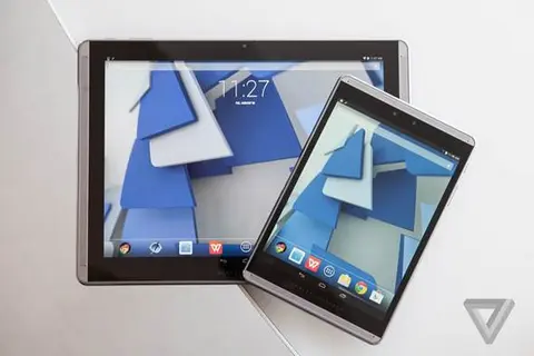 Trên tay Tablet HP Pro Slate 12