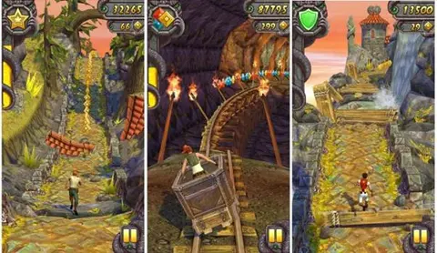 Top 5 tựa game platform kinh điển dành cho hệ điều hành Android