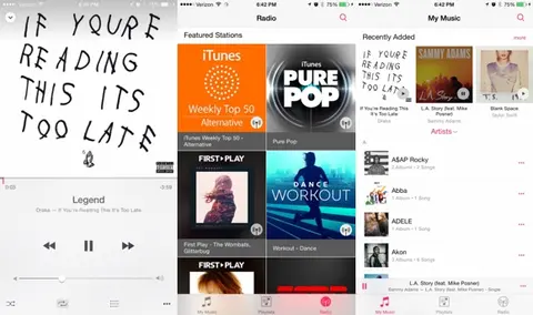 Apple iOS 8.4 beta đang đến tay các nhà phát triển đã đăng ký