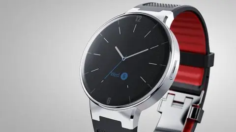 Alcatel One Touch Watch, smartwatch chạy đa hệ điều hành