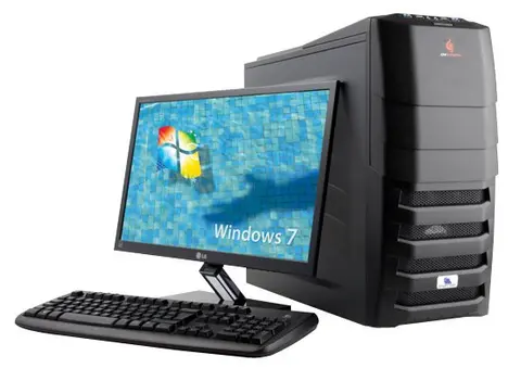 5 chiếc máy tính để bàn không sợ thời gian