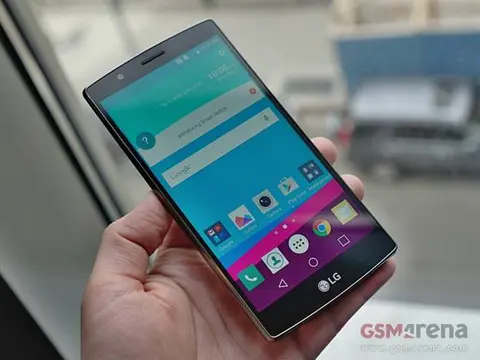 Đánh giá phần mềm và hiệu năng của LG G4
