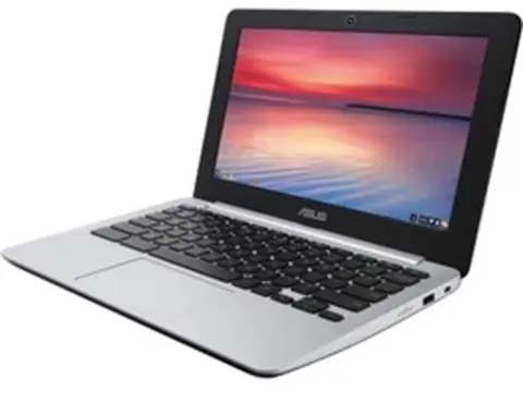 Đánh giá laptop Asus Chromebook C200