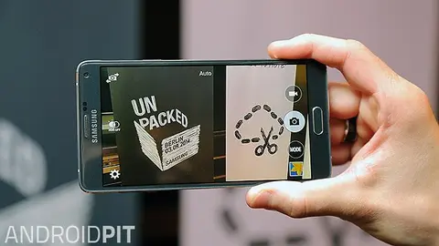Galaxy Note 4 là sản phẩm tốt nhất từ trước tới giờ của Samsung – Phần 2
