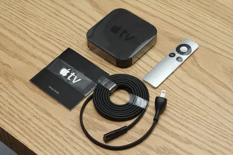 6 điều bạn có thể chưa biết về Apple TV
