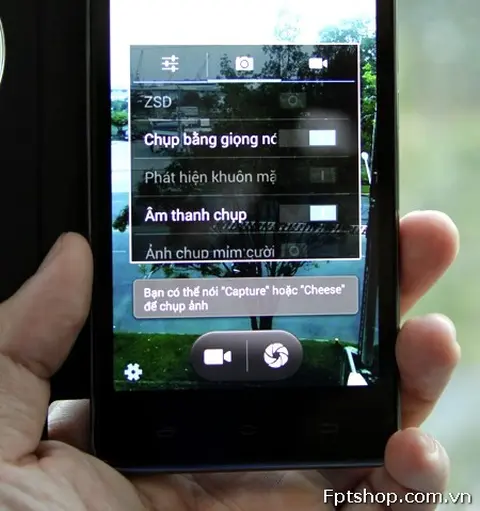 Wing P4000 – chiếc điện thoại giá tốt trong tầm giá