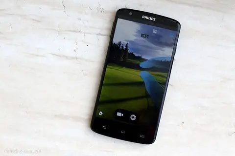 Xenium I928 – Chiếc smartphone “độc lạ” đến từ Philips!