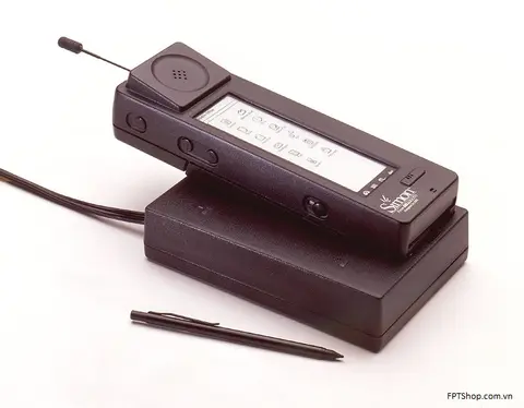 IBM Simon – ông tổ của smartphone