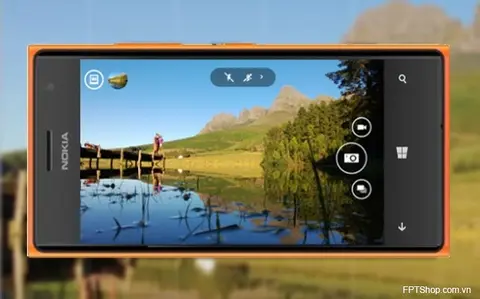 Đánh giá chi tiết camera và thời lượng pin của Lumia 730