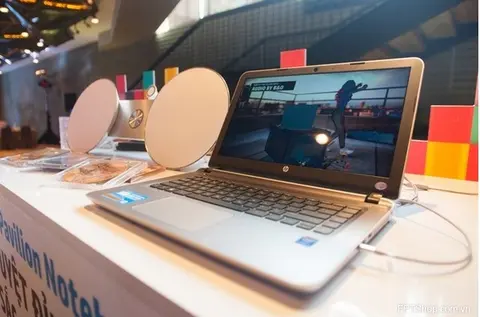 HP 14/15 và Pavilion 14/15 mới ra mắt tại thị trường Việt Nam