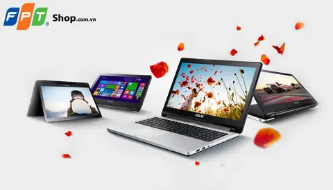 Màn hình 15,6 inch Asus TP550LD có phải sự lựa chọn phù hợp