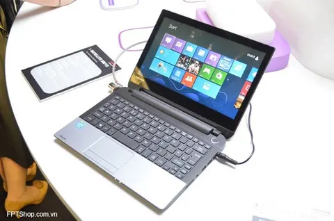 Toshiba Satellite NB15t - thêm một lựa chọn giá rẻ cho người dùng