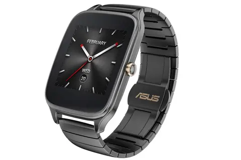 Asus ZenWatch 2 cho thấy thiết kế và tính năng ấn tượng qua chùm ảnh ra mắt