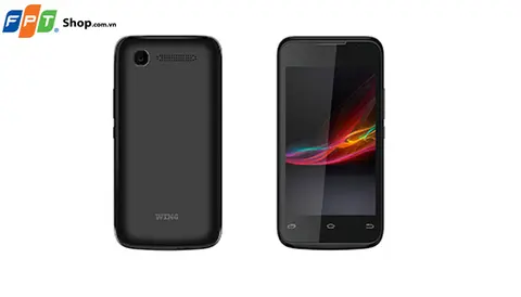 Những điểm nổi bật của chiếc điện thoại giá rẻ Wing V40