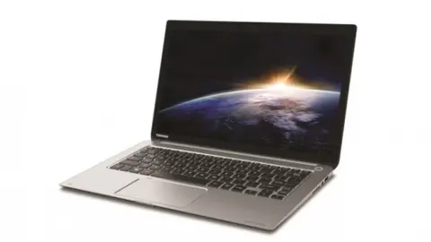 Kirabook con át chủ bài phân khúc cao cấp của Toshiba