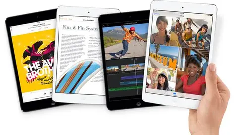 Nên chọn iPad Mini 3 hay iPad Mini 2 – Màn hình, camera, giá – Phần 2