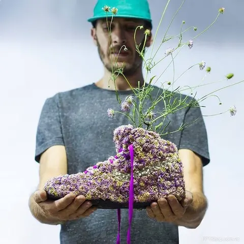  Ấn tượng với bộ sưu tập giày cỏ cây từ các mẫu giày thể thao Nike